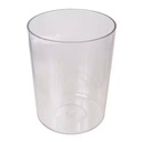 Plastic Vacuum Vessel for the Enolmatic Bottle Filler - Vessel Only - NO LID