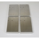 Hellfire 1 BBL/55 Gal Compatible Legs, Blichmann Engineering