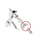 Silicone Bottle Gasket for Enolmaster SS Fill Nozzle