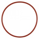 Large Red Silicone O-Ring for Enolmaster Vacuum Overflow Vessel and Tandem Professional Filter Housing