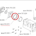 Enolmaster Replacement Vacuum Motor O-Ring / Gasket