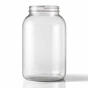 Wide Mouth 1 Gallon Jar - Single Jar
