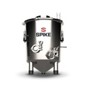 Spike Brewing Flex 7 Gallon Stainless Steel Fermenter with Ball Valve