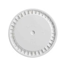 Undrilled Lid for 6.5 Gallon Fermenting Bucket