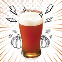 Squash Gourdon Imperial Pumpkin Ale Beer Kit (Extract)