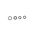 O-Ring Replacement Set for Perlick FLOW CONTROL 650/690 Series Faucets