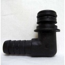 90 Degree Hose Fitting for Super Vinpro Transfer Pump