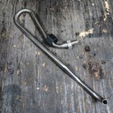 Anvil 15 in. Swirly Whirlpool Arm - Works with 6.5 Gallon Foundry