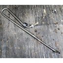 Anvil 21 in. Swirly Whrilpool Arm - Works with 10.5 Gallon Foundry