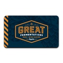 Great Fermentations Physical Gift Card