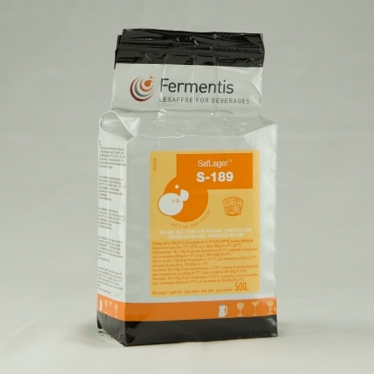 Fermentis SafLager S-189 Lager Yeast - (500 g) | Great Fermentations