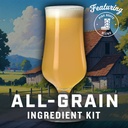 À la Carte Blanche Farmhouse Ale All-Grain Kit
