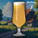 À la Carte Blanche Farmhouse Ale Extract Kit