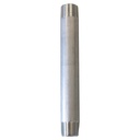 1/2 in. X 6 in.Threaded NPT Stainless Steel Nipple