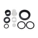 Keg Coupler Replacement Seal Kit for D-Style and S-Style Couplers