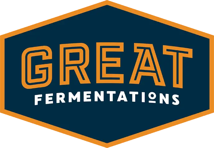 Great Fermentations logo