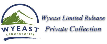 Wyeast Private Collection