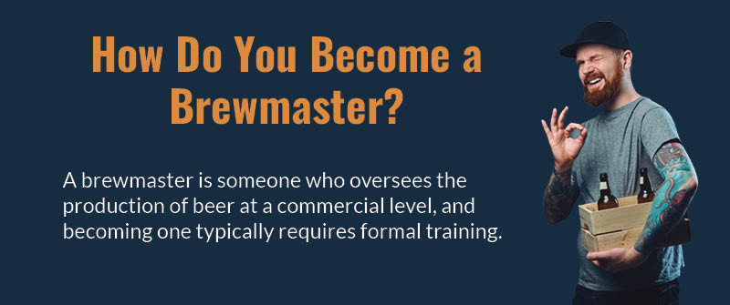 How Do You Become a Brewmaster_