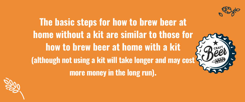 How To Make Beer Step-by-Step