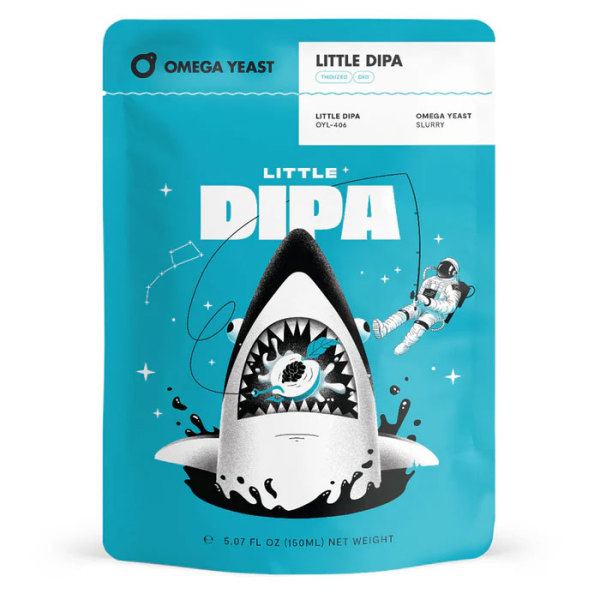 Omega Yeast Little DIPA OYL-406