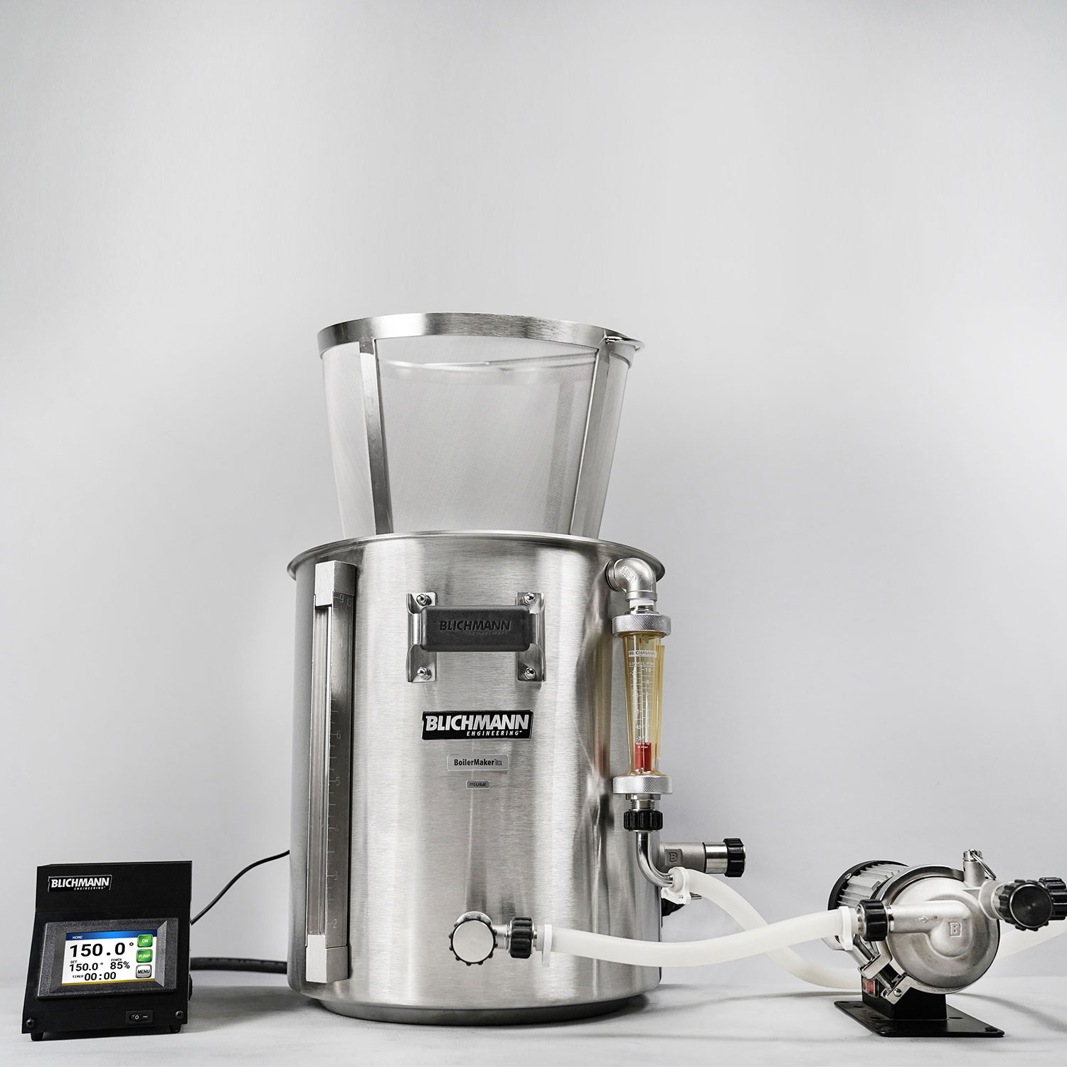 Blichmann BrewEasy Compact All-in-One Brewing System