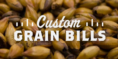 Custom Homebrew Grain/Malt Bills