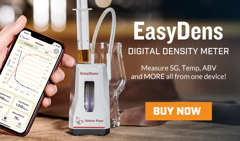 EasyDens Digital Density Meter
