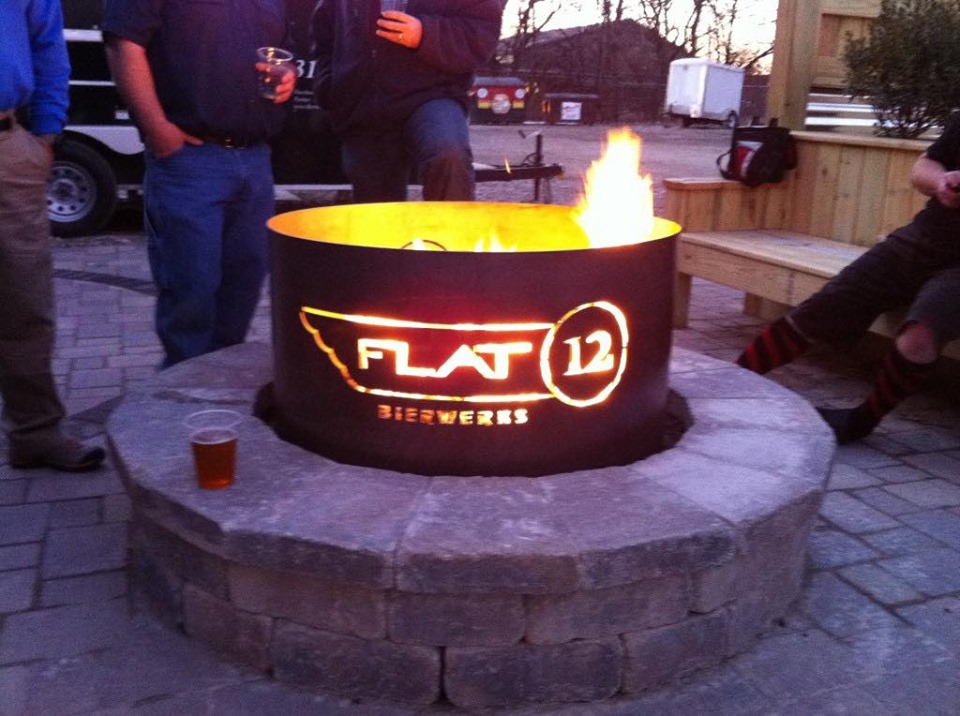 Friday Night Club At Flat 12 Bierworks!