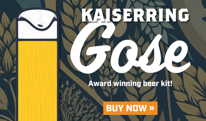 Kaiserring Gose Beer Kit