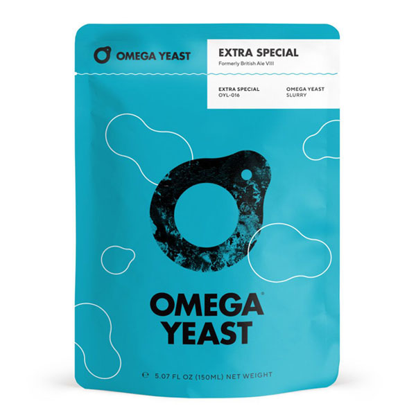 Omega Yeast Extra Special OYL-016