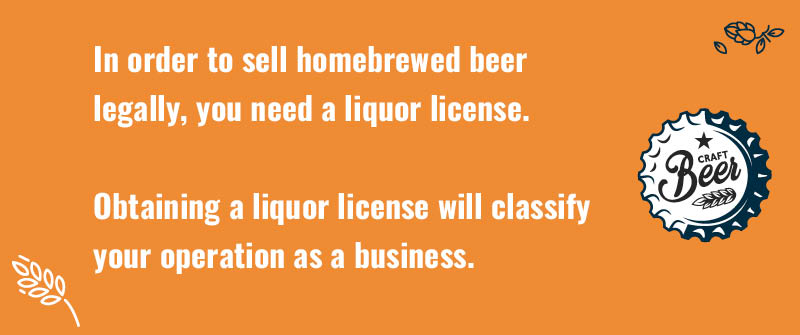 How To Sell Your Own Beer, and More Importantly, How To Sell Homebrew Legally!