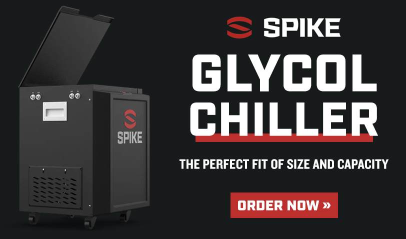 Spike Brewing Glycol Chiller